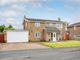 Thumbnail Detached house for sale in Mayfield Drive, Brayton, North Yorkshire