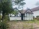Thumbnail Detached bungalow for sale in 211 Icknield Way, Letchworth Garden City, Hertfordshire