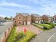 Thumbnail Detached house for sale in Cavell Way Fleet Holbeach, Holbeach, Spalding, Lincolnshire