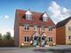 Thumbnail Semi-detached house for sale in "The Braxton - Plot 91" at Naas Lane, Quedgeley, Gloucester