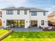 Thumbnail Detached house for sale in Crabtree Lane, Great Bookham