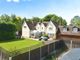 Thumbnail Detached house for sale in Howe Green, Great Hallingbury, Nr Bishops Stortford