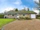Thumbnail Detached bungalow for sale in Redehall Road, Smallfield, Horley