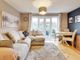 Thumbnail Town house for sale in Linton Close, Eaton Socon, St. Neots