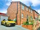 Thumbnail Detached house for sale in Roebuck, Skinners Lane, Barton-Upon-Humber