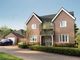 Thumbnail Detached house for sale in "The Peele" at Sandy Lane, New Duston, Northampton