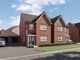 Thumbnail Detached house for sale in "The Rosewood" at Watling Street, Nuneaton