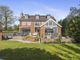 Thumbnail Detached house for sale in Beacon Road, Crowborough