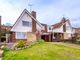 Thumbnail Detached house for sale in Burton Road, Rodmill, Eastbourne