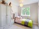 Thumbnail Semi-detached house for sale in Clebebration Villas, Cross Road, Tadworth, Surrey