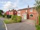 Thumbnail Semi-detached house for sale in Sky Lane, Haddington, Lincoln, Lincolnshire