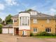 Thumbnail Detached house to rent in St. David's Drive, Englefield Green, Egham