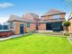 Thumbnail Detached house for sale in Glenfield Road, Leicester