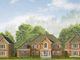 Thumbnail Detached house for sale in Plot 3, Burntwood Avenue, Emerson Park, Hornchurch