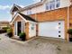 Thumbnail Detached house for sale in Parc Nant Celyn, Efail Isaf, Pontypridd