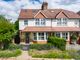 Thumbnail Semi-detached house for sale in New Road, Forest Green, Dorking
