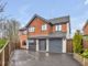 Thumbnail Detached house for sale in Stonehill Drive, Rooley Moor, Rochdale
