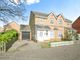 Thumbnail Semi-detached house for sale in Princess Drive, Highwoods, Colchester