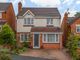 Thumbnail Detached house for sale in Shireland Lane, Redditch, Worcestershire