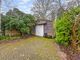 Thumbnail Detached bungalow for sale in The Crescent, Romsey, Hampshire