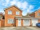 Thumbnail Detached house for sale in Corbel Close, Derby, Derbyshire