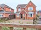 Thumbnail Detached house for sale in Kirk Gardens, Totton, Hampshire