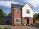 Thumbnail Detached house for sale in Woodlark Way, Finchwood Park, Wokingham, Berkshire