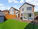 Thumbnail Detached house for sale in Kiltarie Crescent, Airdrie, Lanarkshire