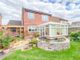 Thumbnail Detached house for sale in Dentons Way, Hibaldstow, Brigg