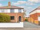 Thumbnail Semi-detached house for sale in Samson Road, Hellesdon, Norwich