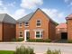 Thumbnail Detached house for sale in "Holden" at Stanier Close, Crewe