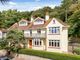 Thumbnail Detached house for sale in Radnor Cliff Crescent, Folkestone