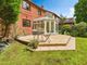 Thumbnail Detached house for sale in Giles Close, Hedge End, Southampton