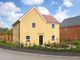 Thumbnail Detached house for sale in "Adlington" at Thetford Road, Watton, Thetford