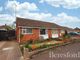 Thumbnail Bungalow for sale in Longfellow Road, Maldon