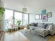 Thumbnail Flat for sale in Basin Approach, London