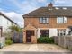 Thumbnail Semi-detached house for sale in Nutwood Avenue, Brockham, Betchworth