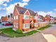 Thumbnail Detached house for sale in Windmill Crescent, Headcorn, Ashford, Kent