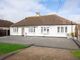 Thumbnail Detached bungalow for sale in Ash Road, Canvey Island