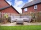 Thumbnail Detached house for sale in Geoff Morrison Way, Uttoxeter