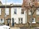Thumbnail Terraced house for sale in Mauritius Road, Greenwich