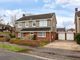 Thumbnail Detached house for sale in Nursery Gardens, Bedford, Bedfordshire