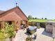 Thumbnail Detached bungalow for sale in Coxley, Wells