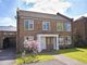 Thumbnail Detached house to rent in Tellisford, Esher, Surrey
