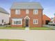 Thumbnail Detached house for sale in Acorn Way, Stowupland