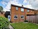Thumbnail End terrace house for sale in Uplands, Braughing, Herts