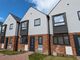 Thumbnail Terraced house for sale in Blacksmith Way, Lydney