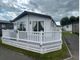 Thumbnail Mobile/park home for sale in Lakeside Holiday Park, Chichester