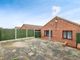 Thumbnail Detached bungalow for sale in Stella Gardens, Pontefract