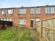 Thumbnail Terraced house to rent in Pensher View, Washington, Tyne And Wear